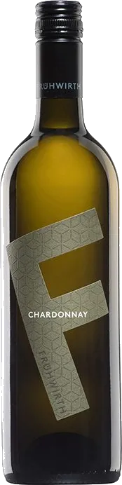 Flasche Chardonnay selection 2023 vom Bio-Weingut Frühwirth