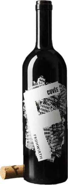 Flasche Furore cuvée reserve 2021 vom Bio-Weingut Frühwirth