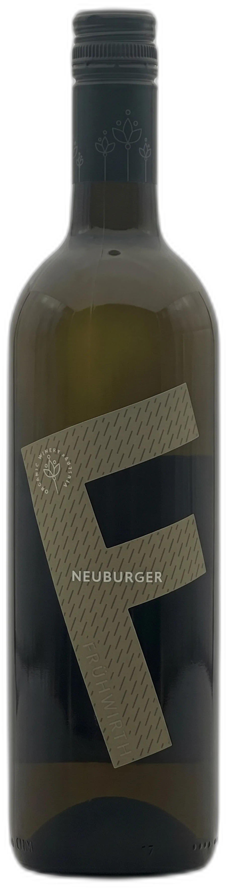 Flasche Neuburger Classic 2024 DAC vom Bio-Weingut Frühwirth