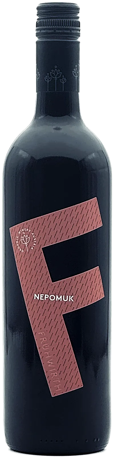 Flasche Nepomuk cuveé vom Bio-Weingut Frühwirth