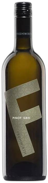 Flasche Pinot gris reserve 2022 vom Bio-Weingut Frühwirth